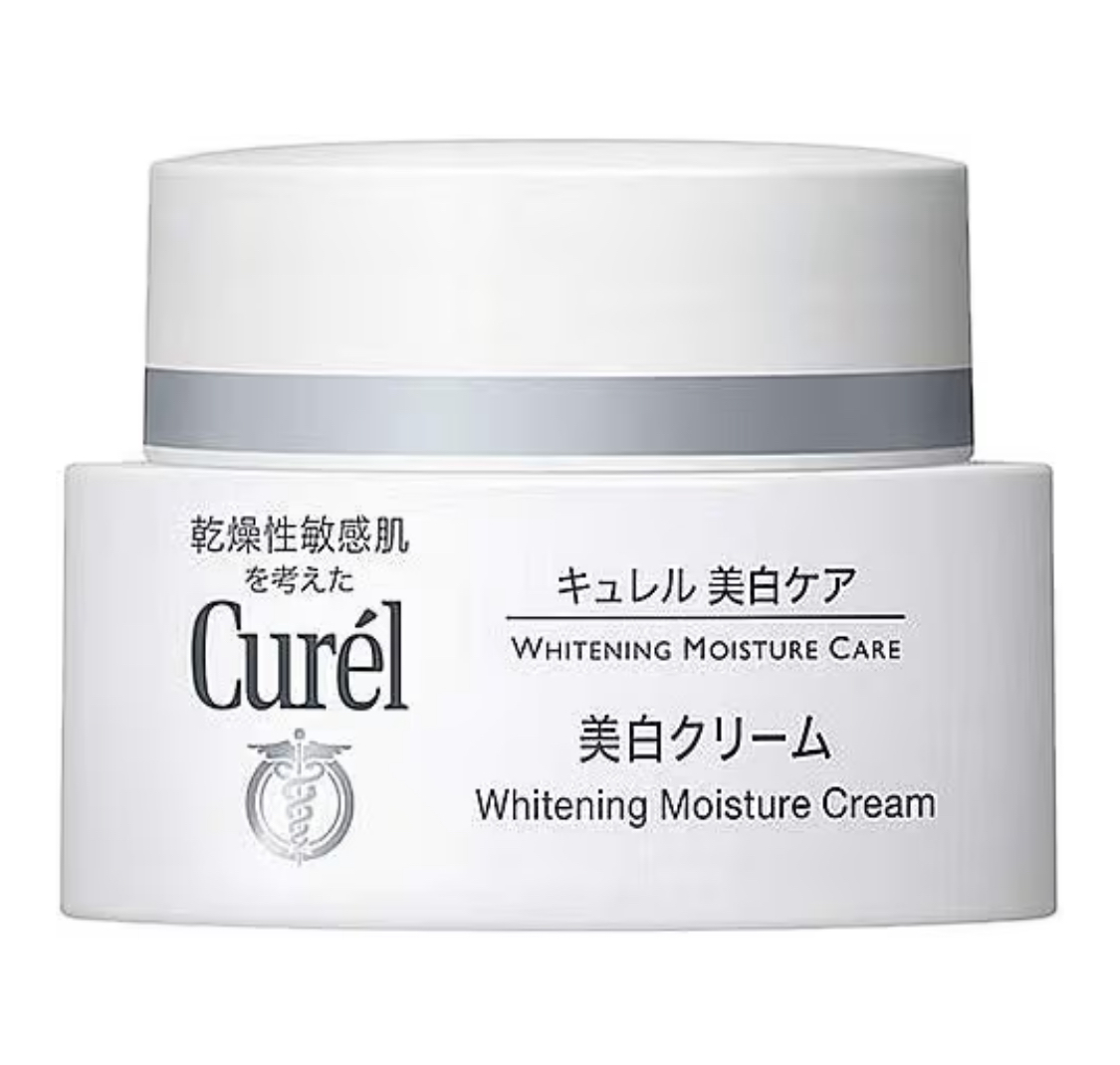 キュレル シミ・ソバカス予防ケア フェイスクリーム