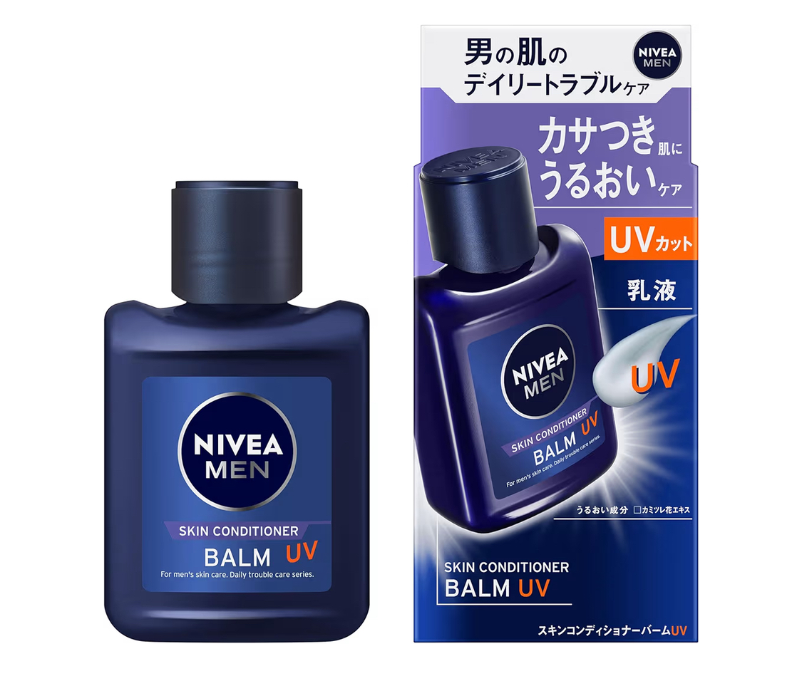 ニベアメン スキンコンディショナーバームUV