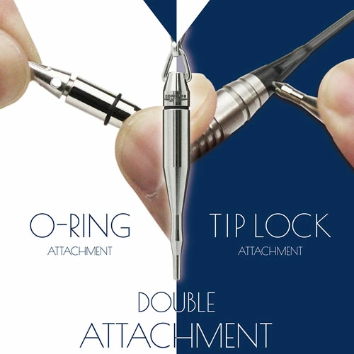 CONDOR DOUBLE ATTACHMENT