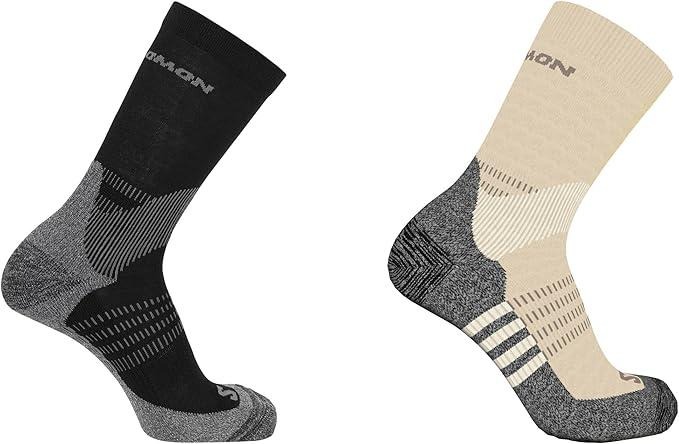 SALOMON ULTRA ACCESS CREW 2-PAC