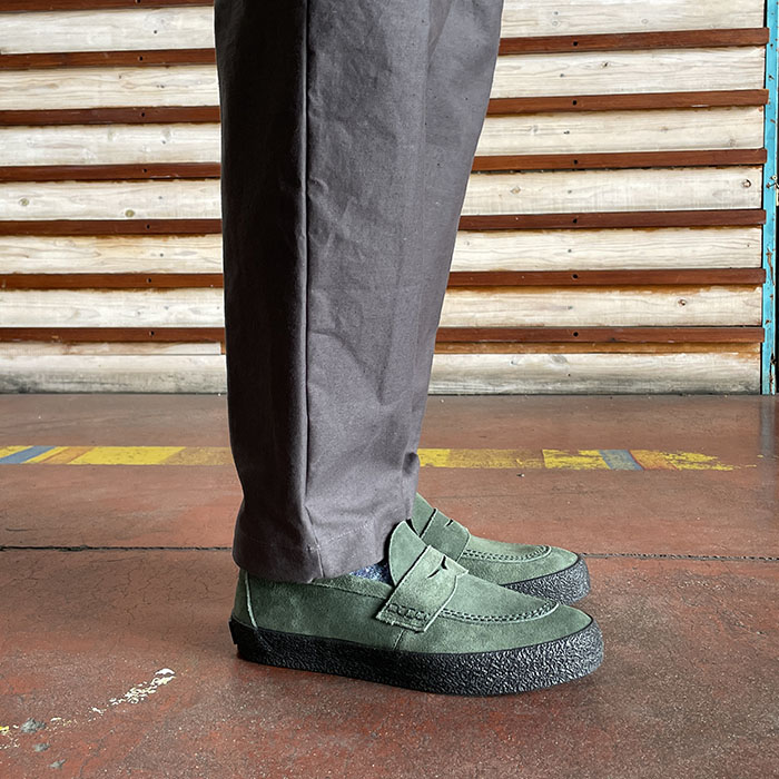 CS LOAFER 着用イメージ