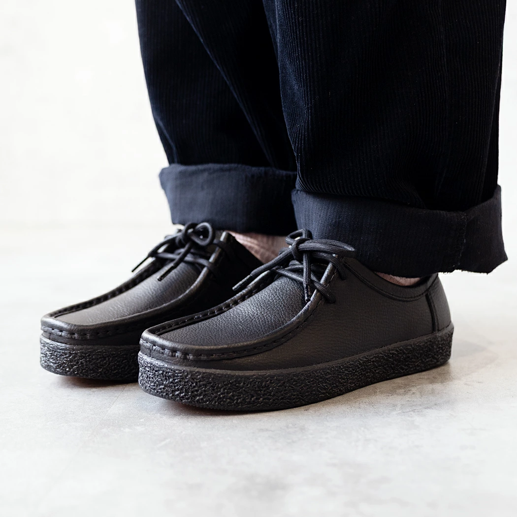 VM006 MOC LO LEATHER 着用イメージ