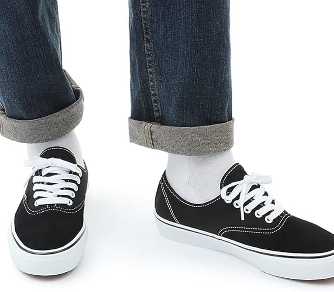 SKATE AUTHENTIC 着用イメージ