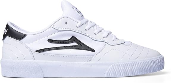 CAMBRIDGE WHITE LEATHER