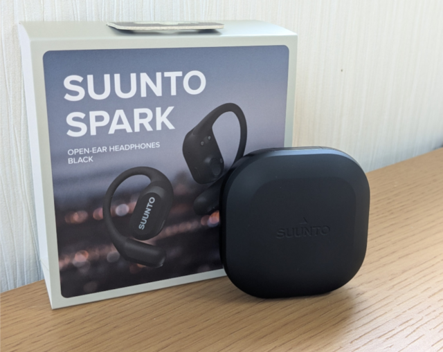 【レビュー】Suunto Sparkの使用感と独自評価！聴けて測れるイヤホンの実力とは