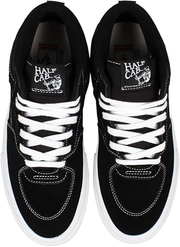 HALF CAB 上から