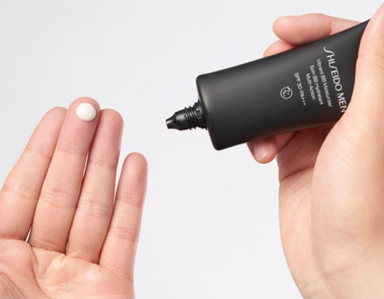 資生堂メン BBクリーム メンズ SHISEIDO MEN