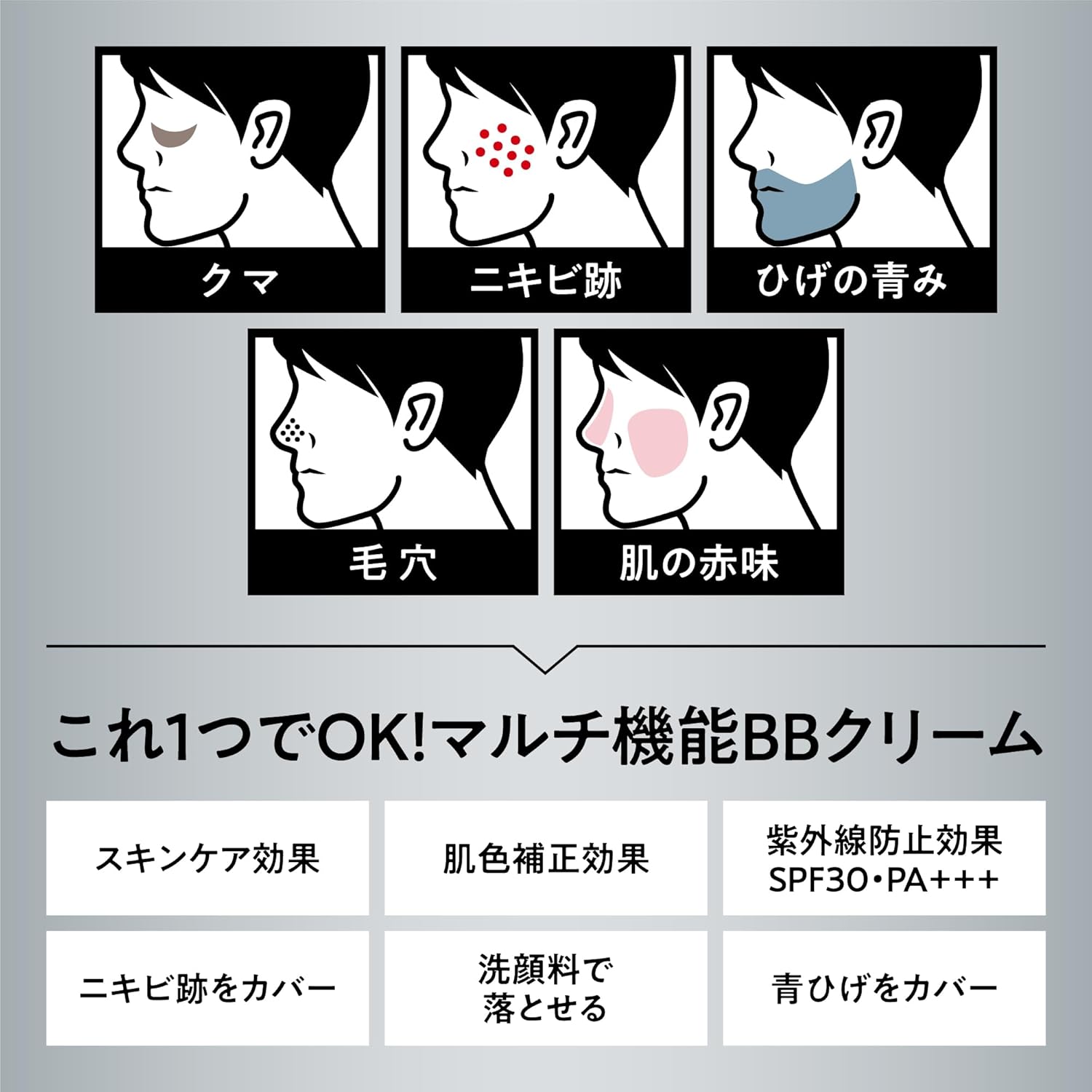UNO BBクリーム