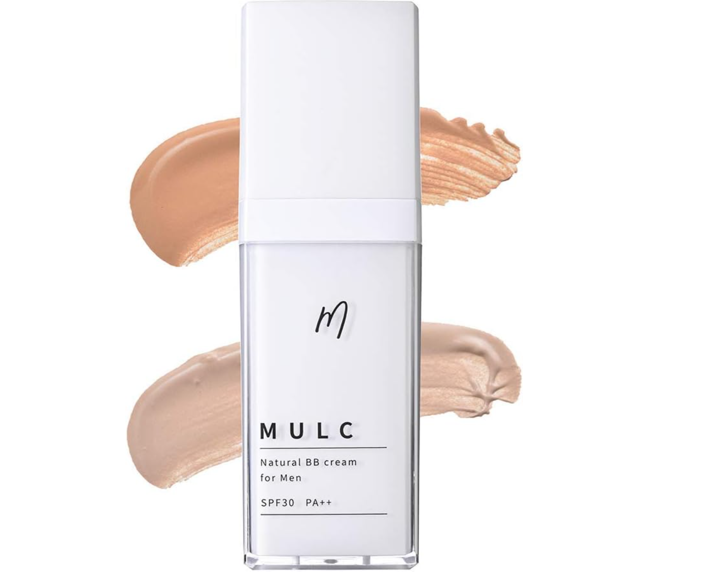 MULC ナチュラルBBクリーム