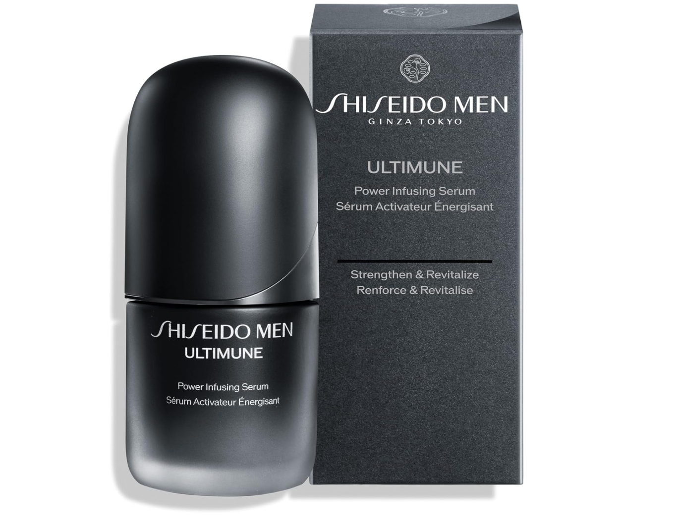SHISEIDO メン アルティミューン パワライジング セラム