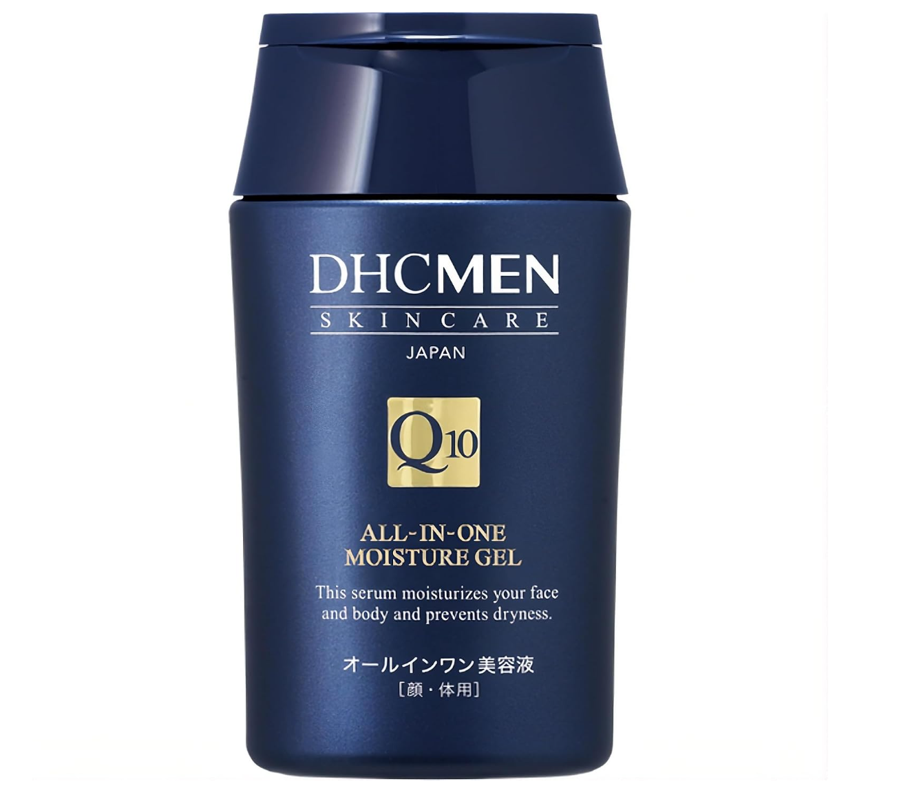 DHC MEN オールインワン モイスチュアジェル<顔・体用 美容液>