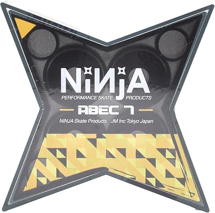 NINJA ABEC 7