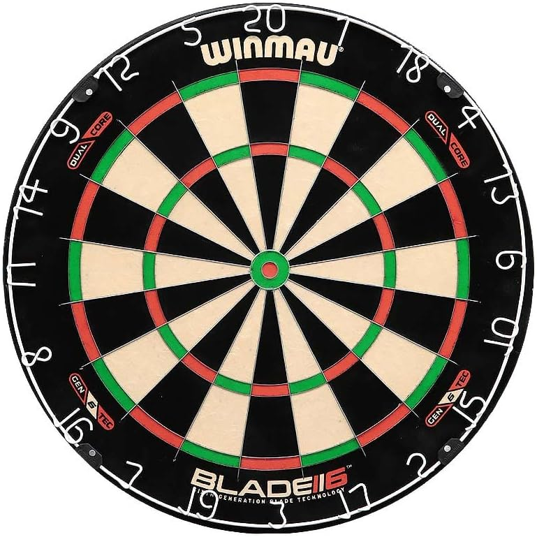 Winmau Blade 6 Dual Core