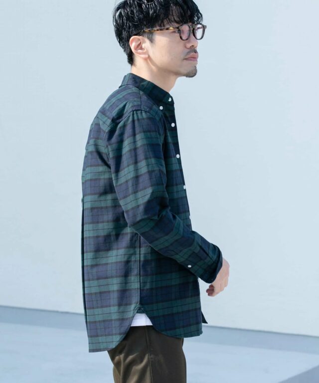 総柄でも子供っぽく見せない優れもの。大人の男性のための「柄物シャツ」厳選5点