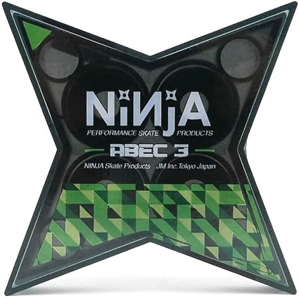 NINJA ABEC3 グリス