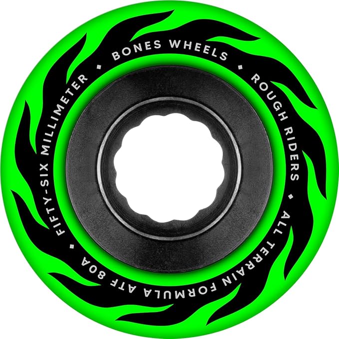 BONES ROUGH RIDERS