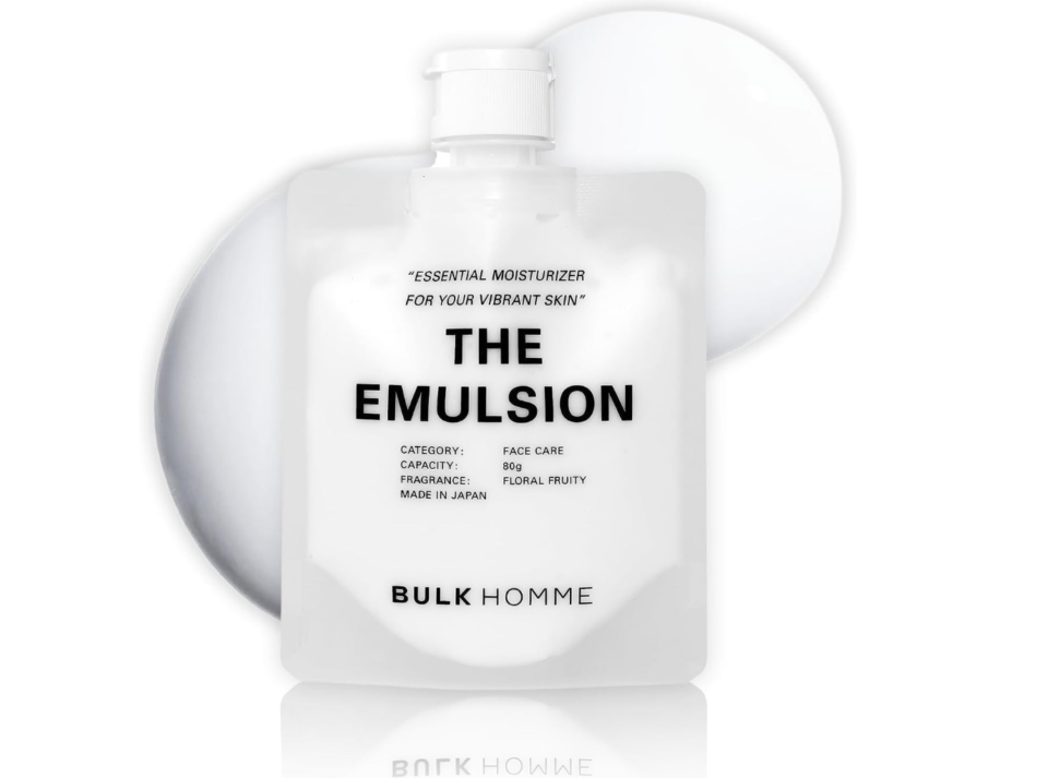 BULK HOMME THE EMULSION