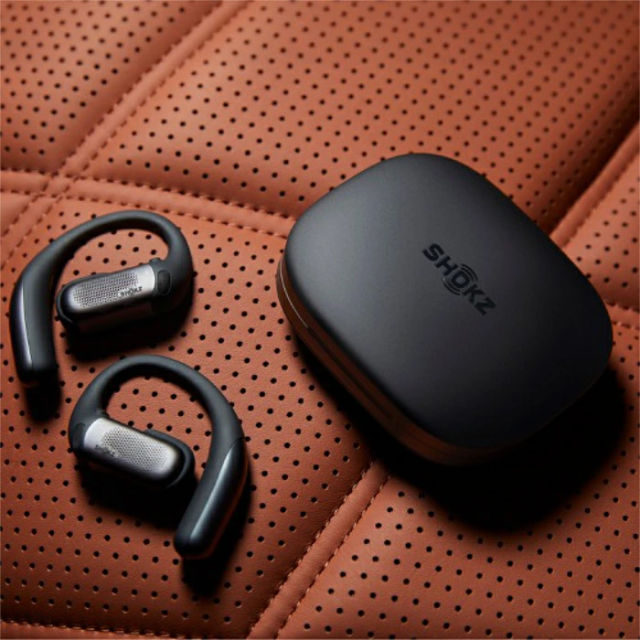オープンイヤーなのにノイズ低減？Shokz OpenFit Proの驚きの性能をレビュー