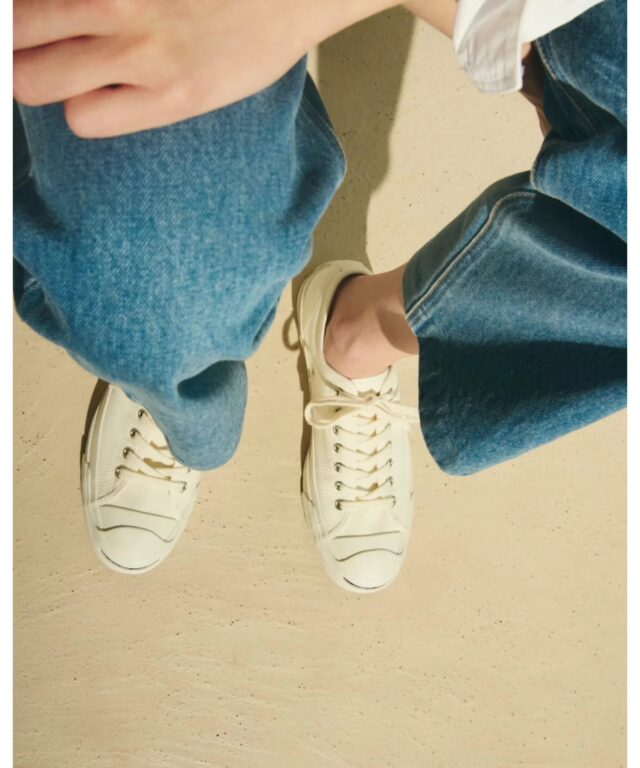 【アパレルスタッフが厳選】いつもの服をアップグレードできる「白スニーカー」5選