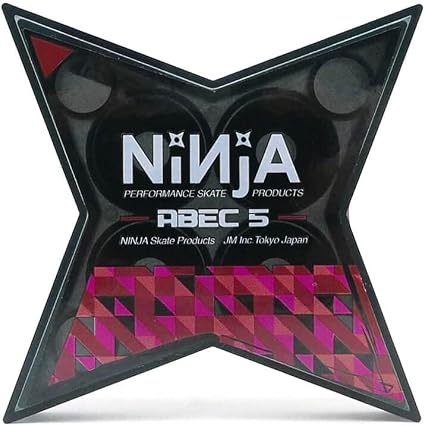 ABEC5 商品紹介