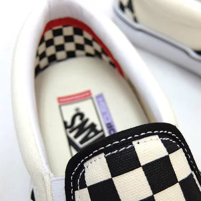SKATE SLIP ON ズーム