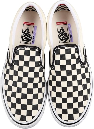 SKATE SLIP ON 上から